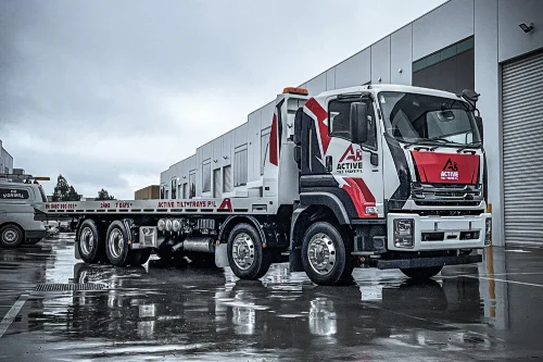 truck and large vehicle wraps